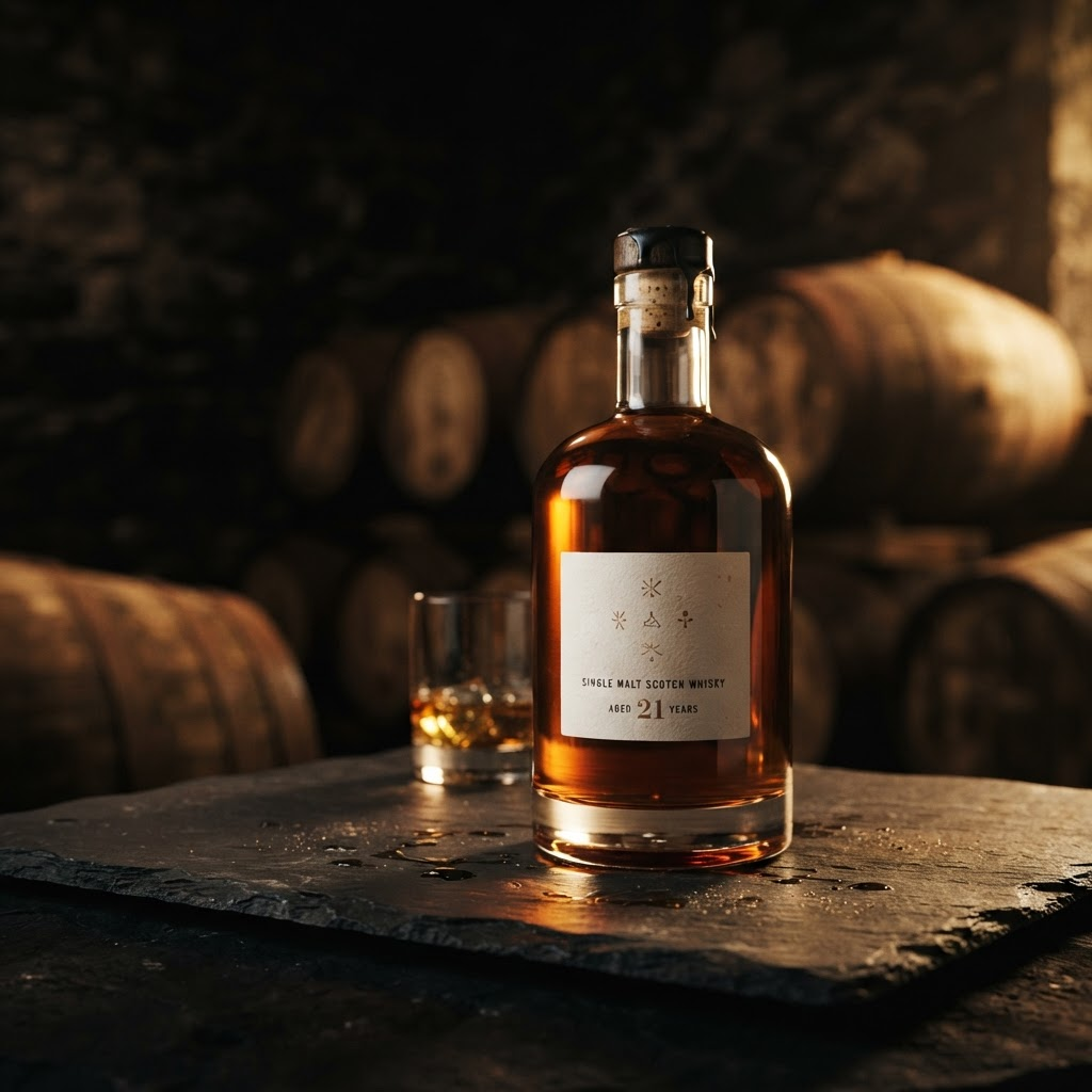 Your Market. Your Brand. Genuine Scotch Whisky.