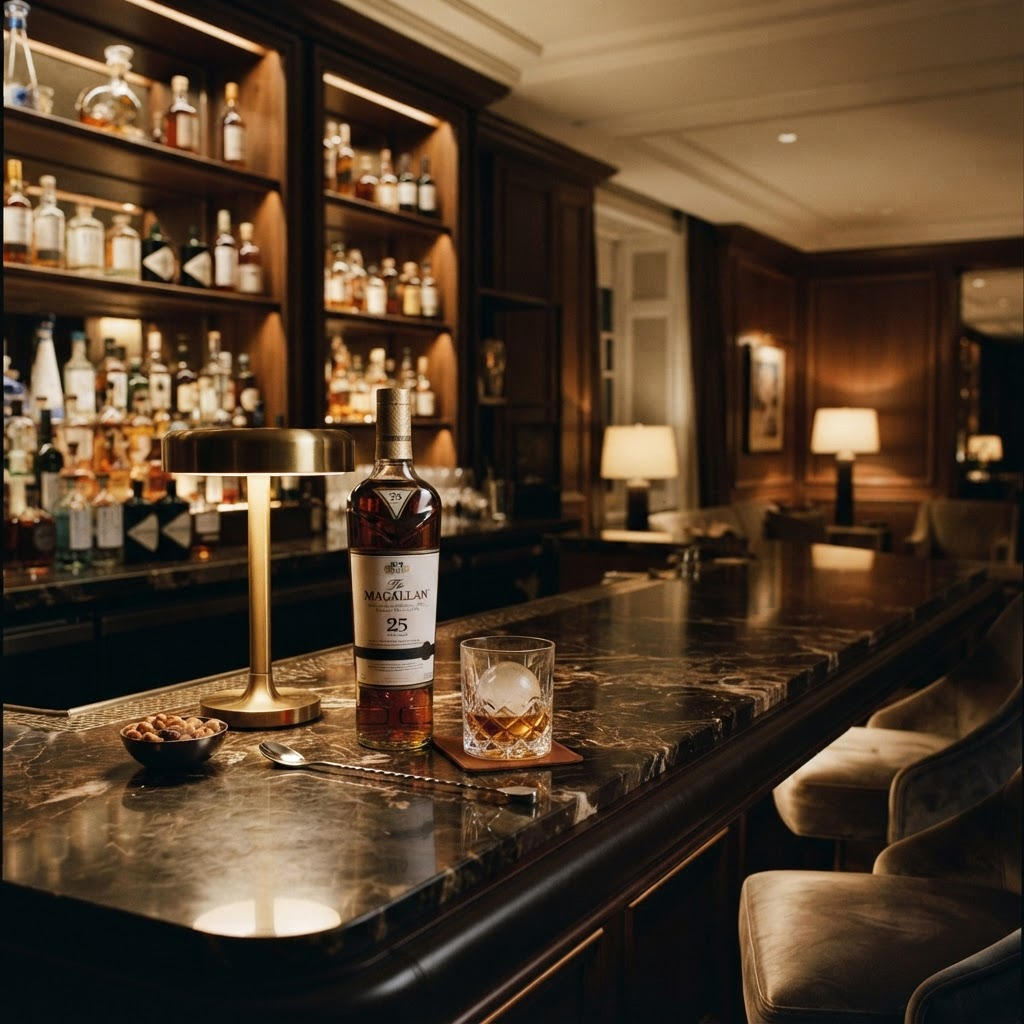 Exceptional Scotch for International Markets